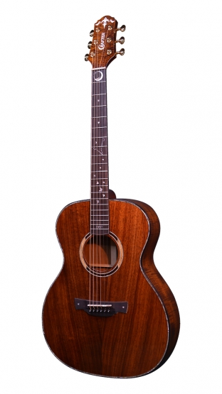 LX T Hawaiian Koa Custom