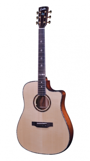 LX Dce Hawaiian Koa[Texan]