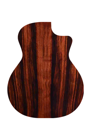 Macassar Ebony