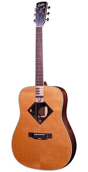 ES D Custom Charming Jo